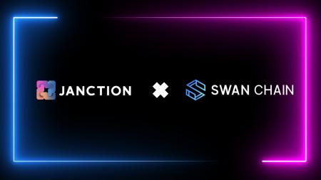 ジャスミーラボの「JANCTION」、分散型AIインフラ「Sw ジャスミーラボの「JANCTION」、分散型AIインフラ「Sw