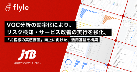 株式会社JTBが、AIインサイト分析プラットフォーム「F 株式会社JTBが、AIインサイト分析プラットフォーム「F