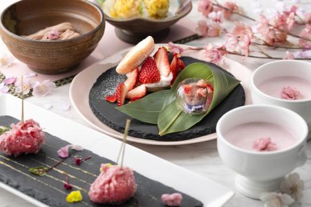 伊豆マリオットホテル修善寺
春の訪れを祝う華utf-8 伊豆マリオットホテル修善寺
春の訪れを祝う華utf-8