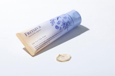 洗顔パック「酒粕クレイペースト」3月3日(火)新発売の 洗顔パック「酒粕クレイペースト」3月3日(火)新発売の