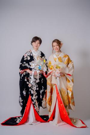 【LGBTQ+】衣装のルールなし。ふたりらしい服装で愛を 【LGBTQ+】衣装のルールなし。ふたりらしい服装で愛を