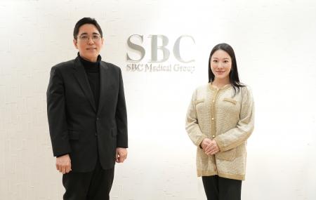 SBCメディカルグループ、韓国美容皮膚科の第一人者ユ SBCメディカルグループ、韓国美容皮膚科の第一人者ユ