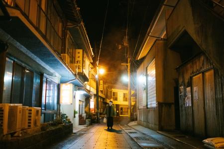 ―山口県・俵山温泉|建てない再生。まちに泊まる温泉 ―山口県・俵山温泉|建てない再生。まちに泊まる温泉