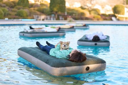 揺れる水面から春の訪れを感じる“BIG SUPクルージング 揺れる水面から春の訪れを感じる“BIG SUPクルージング