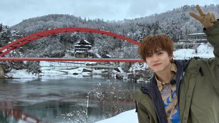 3月21日(土)「佐藤大樹とばあちゃんの旅しおり」utf-8 3月21日(土)「佐藤大樹とばあちゃんの旅しおり」utf-8