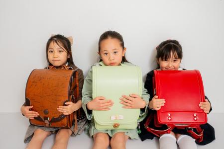 【ランドセルフォト】ピカピカのうちに残そう。入学式 【ランドセルフォト】ピカピカのうちに残そう。入学式