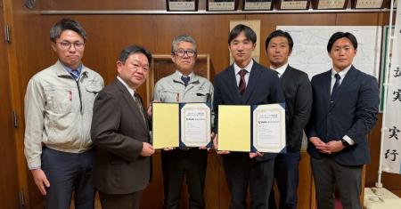 【八潮市内初】県立八潮南高校の部活動スポンサーに株 【八潮市内初】県立八潮南高校の部活動スポンサーに株