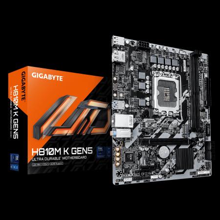 GIGABYTEより、Intel H810 チップセット搭載 Micro-AT GIGABYTEより、Intel H810 チップセット搭載 Micro-AT
