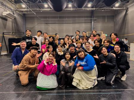 【いよいよ3月開幕】ミュージカル『メリー・ポピンズ 【いよいよ3月開幕】ミュージカル『メリー・ポピンズ