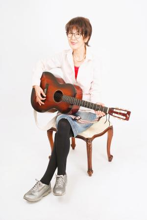 50年の時を経て復活した滝本洋子、魂の救済曲『かたく 50年の時を経て復活した滝本洋子、魂の救済曲『かたく