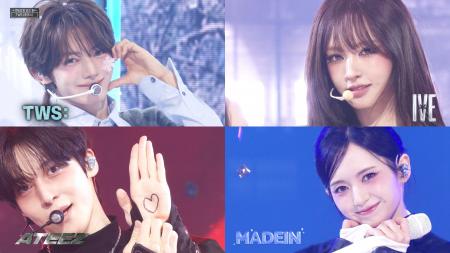 TWS、日本デビュー曲「はじめまして」韓国語バージョ TWS、日本デビュー曲「はじめまして」韓国語バージョ