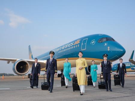 ベトナム航空、ヨーロッパ・アジアの新規路線を同時拡 ベトナム航空、ヨーロッパ・アジアの新規路線を同時拡