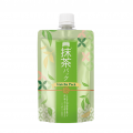 毛穴汚れを落として、キメを整える。抹茶スキンケアの 毛穴汚れを落として、キメを整える。抹茶スキンケアの