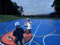 日本初、ルシエルドローンスクールがヘリコプター実地 日本初、ルシエルドローンスクールがヘリコプター実地