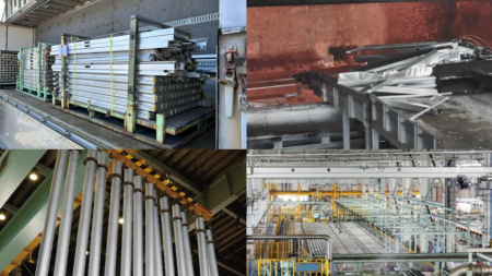 LIXILと大和リース、アルミサッシの水平リサイクutf-8 LIXILと大和リース、アルミサッシの水平リサイクutf-8