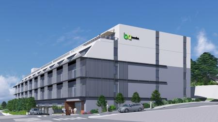 「innoba(イノーバ)川崎」着工のお知らせ 「innoba(イノーバ)川崎」着工のお知らせ