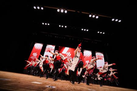 ダンスを愛する高校生ダンサーたちの熱き戦い第3回関 ダンスを愛する高校生ダンサーたちの熱き戦い第3回関
