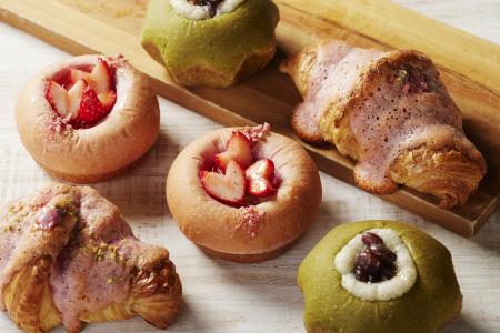 【GGCo.】桜の季節を、カフェで味わう。
春限定utf-8 【GGCo.】桜の季節を、カフェで味わう。
春限定utf-8