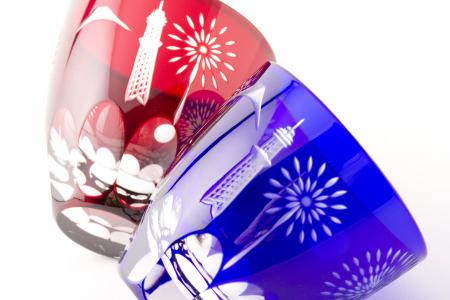 『TOKYO CRAFT WEAR』展示販売、『江戸切子』製作実演 『TOKYO CRAFT WEAR』展示販売、『江戸切子』製作実演