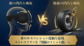 開始3時間で目標達成!顔に追従する蛇腹構造で光漏れ 開始3時間で目標達成!顔に追従する蛇腹構造で光漏れ