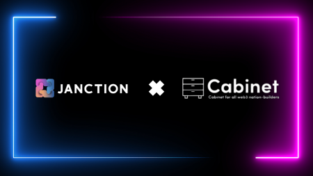 JANCTION × Cabinet 戦略的提携に関するお知らせ - 国 JANCTION × Cabinet 戦略的提携に関するお知らせ - 国