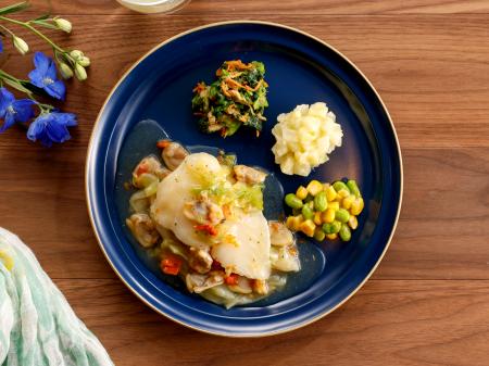 レンジで本格アクアパッツァ風!春が旬の食材をutf-8 レンジで本格アクアパッツァ風!春が旬の食材をutf-8