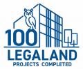 デザイナーズ賃貸マンション『LEGALAND』の竣工100棟 デザイナーズ賃貸マンション『LEGALAND』の竣工100棟