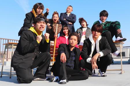 SNS累計1億回再生突破!『平成みたいだ』WOWOW初のス SNS累計1億回再生突破!『平成みたいだ』WOWOW初のス