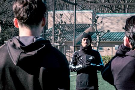 SETAGAYA UNITED、医療法人VITA 池尻大橋せらクリニッ SETAGAYA UNITED、医療法人VITA 池尻大橋せらクリニッ