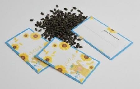 ひまわりを通じた東日本大震災の復興支援と伝承活動が ひまわりを通じた東日本大震災の復興支援と伝承活動が