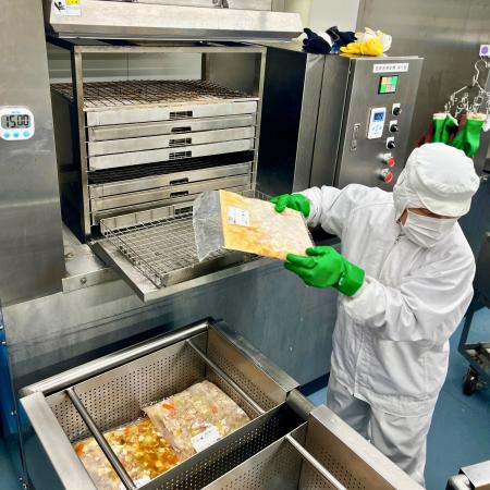 【導入事例】ゼロカラ、河北医療財団のセントラルキッ 【導入事例】ゼロカラ、河北医療財団のセントラルキッ