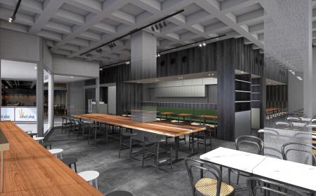 【nana’s green tea】ロサンゼルスに直営店を4月オー 【nana’s green tea】ロサンゼルスに直営店を4月オー