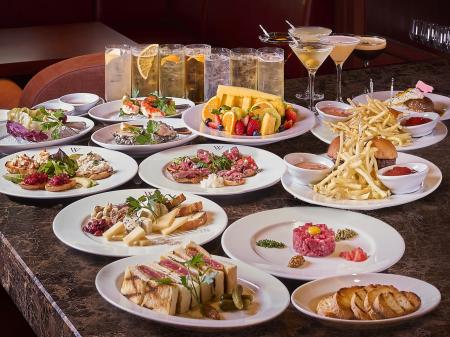 「ウルフギャング・ステーキハウス 高輪店」バーutf-8 「ウルフギャング・ステーキハウス 高輪店」バーutf-8