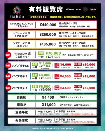 SBI舞花火 in 千葉・稲毛海浜公園(いなげの浜)feat. SBI舞花火 in 千葉・稲毛海浜公園(いなげの浜)feat.