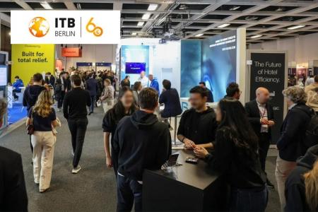 株式会社ビジョン、ドイツ・ベルリン開催の世界最大級 株式会社ビジョン、ドイツ・ベルリン開催の世界最大級