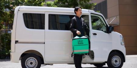 Uber Eats、小売業のオンデマンド配達の成長機会を示 Uber Eats、小売業のオンデマンド配達の成長機会を示