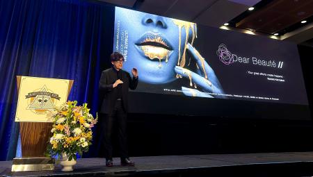 徳真会グループ歯科技工士 林直樹、世界的に権威のあ 徳真会グループ歯科技工士 林直樹、世界的に権威のあ