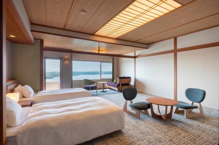 【賢島宝生苑】客室呼称をリブランディング 【賢島宝生苑】客室呼称をリブランディング