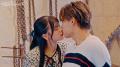 女優・はづきの求め合う濃厚キスに菊池風磨が思わず制 女優・はづきの求め合う濃厚キスに菊池風磨が思わず制