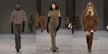 マックスマーラ 2026年秋冬コレクションを発表 マックスマーラ 2026年秋冬コレクションを発表