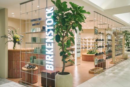 BIRKENSTOCKの新たな直営店が池袋にオープン BIRKENSTOCKの新たな直営店が池袋にオープン