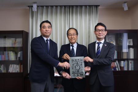 【地域・産学連携】三井住友銀行、大手前大学・大手前 【地域・産学連携】三井住友銀行、大手前大学・大手前