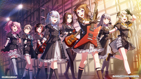 【ガルパ】「バンドリ!TV LIVE 2026」#303にて発表し 【ガルパ】「バンドリ!TV LIVE 2026」#303にて発表し