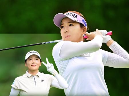 女子プロゴルファー有村智恵選手と所属契約を締結、永 女子プロゴルファー有村智恵選手と所属契約を締結、永