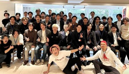 生成AI・DX関心の経営者45名参加「あさげのコミクス会 生成AI・DX関心の経営者45名参加「あさげのコミクス会