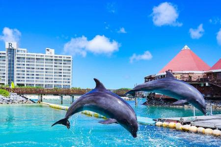 美ら島・沖縄【Club Savvy】3連泊♪エンタメビーチリゾ 美ら島・沖縄【Club Savvy】3連泊♪エンタメビーチリゾ