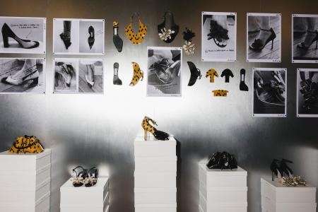 JIMMY CHOO、AUTUMN 2026 COLLECTIONを発表 JIMMY CHOO、AUTUMN 2026 COLLECTIONを発表