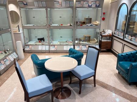 命への誠実さと安心をさらに追求した新機軸店舗「コジ 命への誠実さと安心をさらに追求した新機軸店舗「コジ