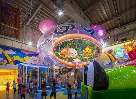 「夢のプロジェクションマッピングショー~恐竜utf-8 「夢のプロジェクションマッピングショー~恐竜utf-8