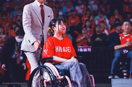 【2/28 Rare Disease Day】千葉ジェッツのホームutf-8 【2/28 Rare Disease Day】千葉ジェッツのホームutf-8